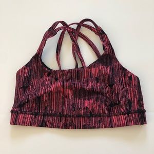 Lululemon Energy Bra